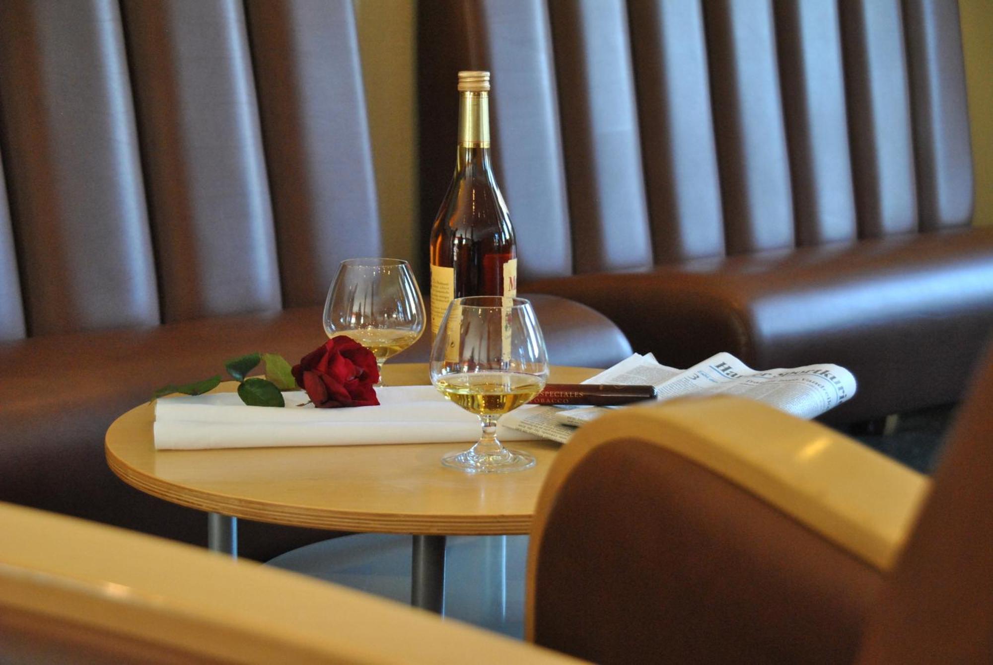 Hotel Ambiente Halberstadt Zewnętrze zdjęcie