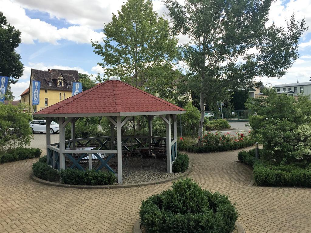 Hotel Ambiente Halberstadt Zewnętrze zdjęcie