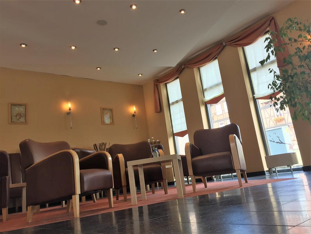 Hotel Ambiente Halberstadt Zewnętrze zdjęcie