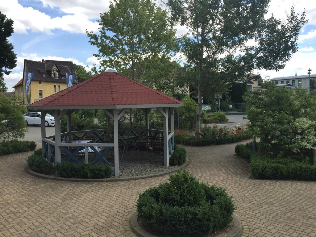 Hotel Ambiente Halberstadt Zewnętrze zdjęcie