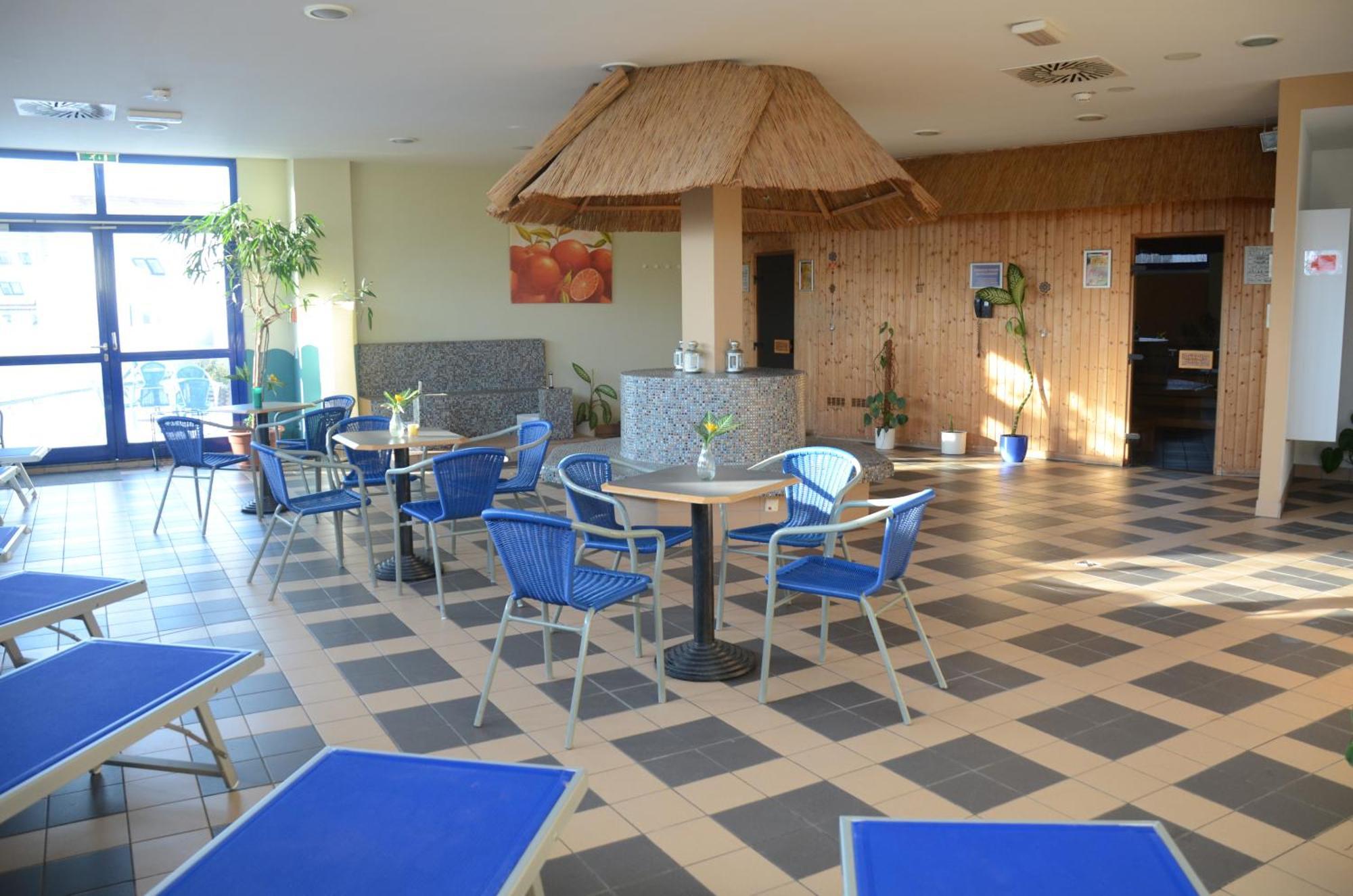 Hotel Ambiente Halberstadt Zewnętrze zdjęcie