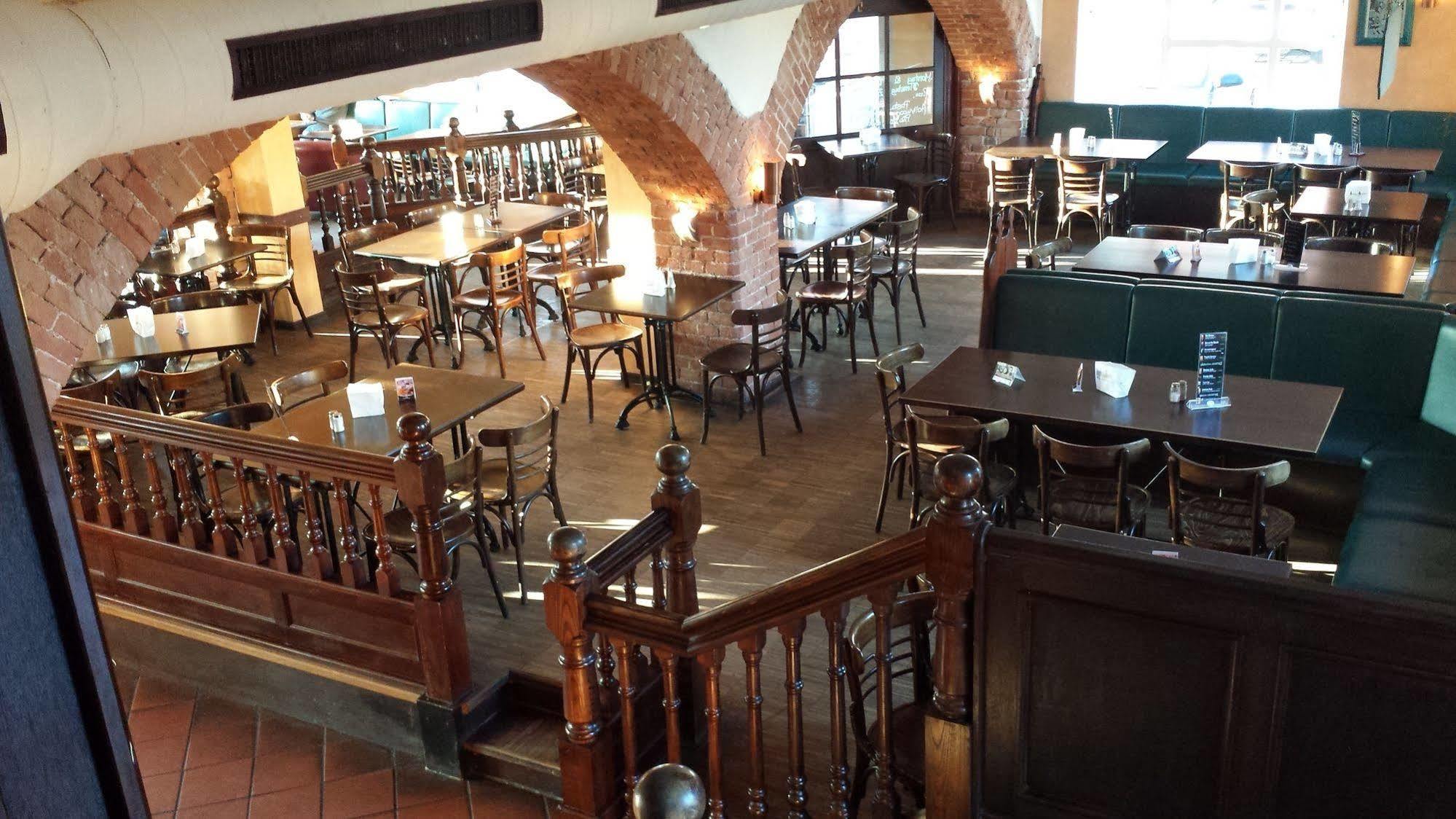 Hotel Ambiente Halberstadt Zewnętrze zdjęcie